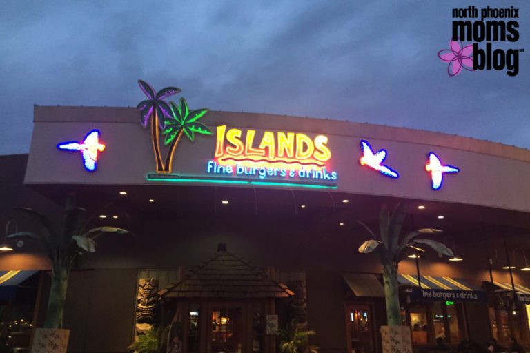Islands: One of the Best Restaurants for Food, Family and Football