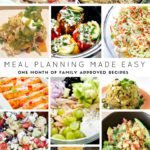Meal Planning | North Phoenix Moms Blog