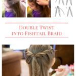 Double Side Twist into Fishtail