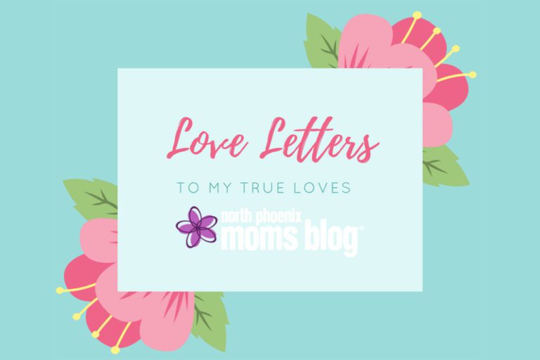 Valentine’s Day :: Love Letters to My True Loves