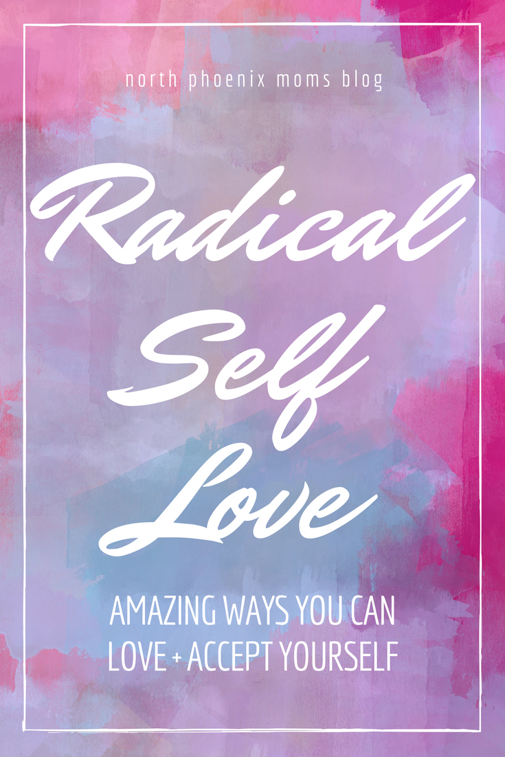 radical self love
