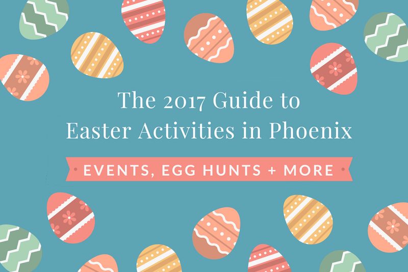 easter activities in Phoenix