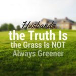 Grass is NOT greener
