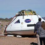 North Phoenix Moms Blog | NASA Orion Test 004
