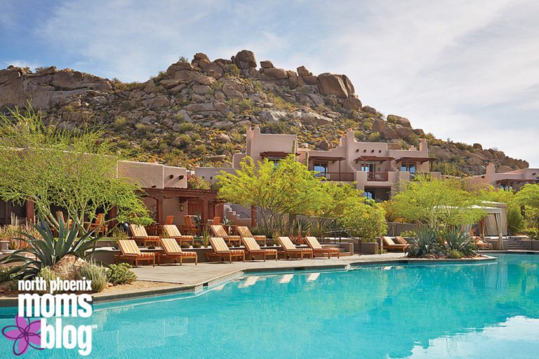 Summer with Four Seasons Resort Scottsdale at Troon North