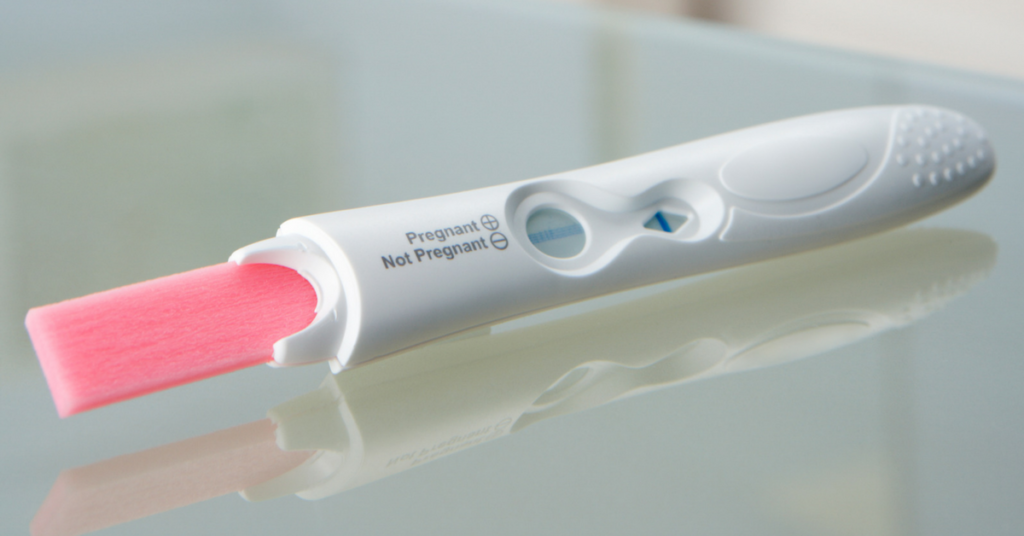 Stop Taking Pregnancy Tests