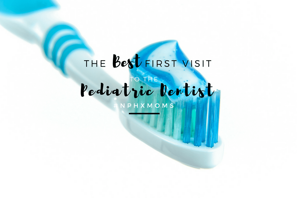 The Best First Visit to the Pediatric Dentist
