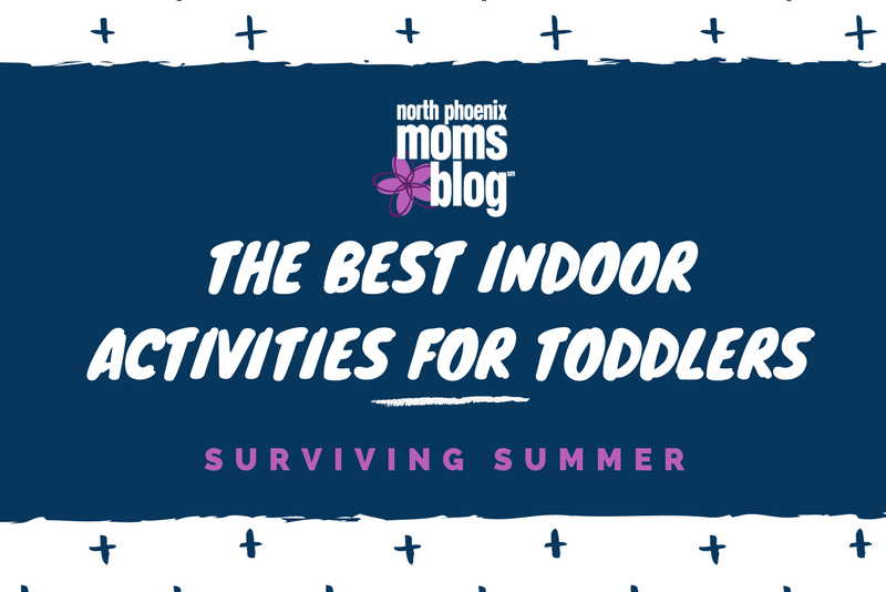 The Best Indoor Activities for Toddlers :: Surviving Summer