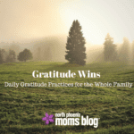 Gratitude Practices for the family