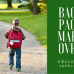 Back Pack Make Over