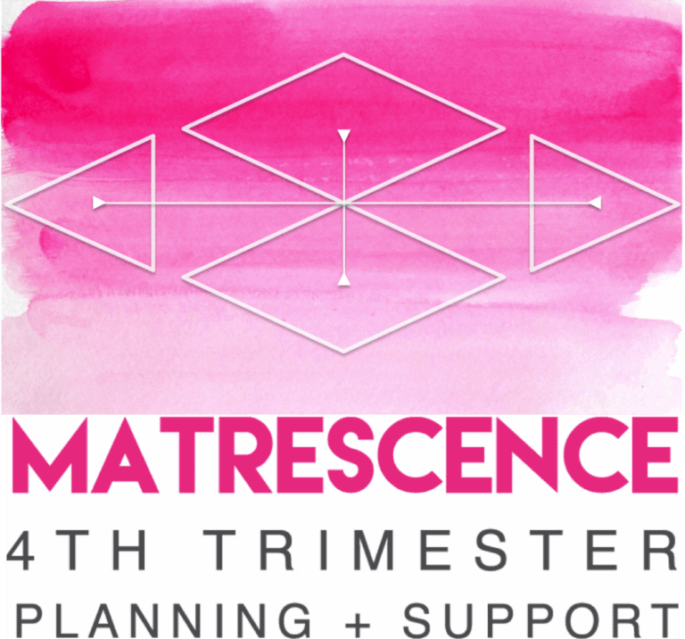 Matrescence