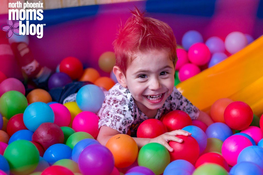 A List of 5 of the Best Indoor Play Areas in Phoenix