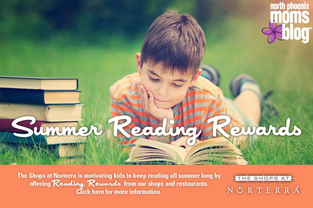 How Your Kids Can Win Prizes by Reading This Summer!