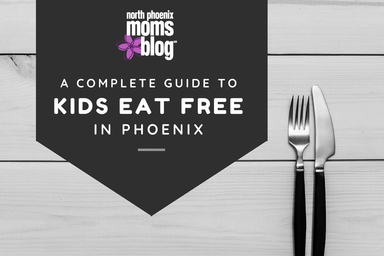 Kids Eat Free In Phoenix
