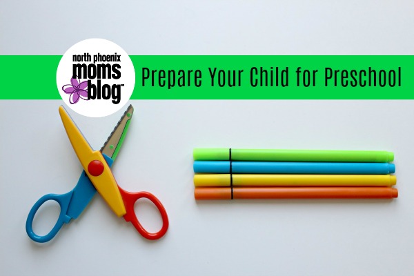 5 Tips to Prepare Your Child for Preschool