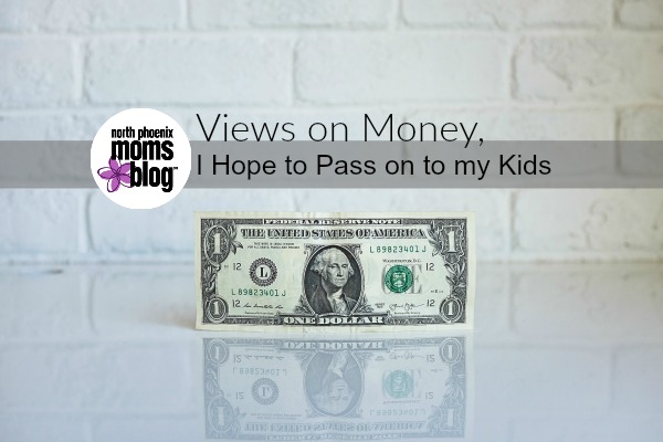 money and kids