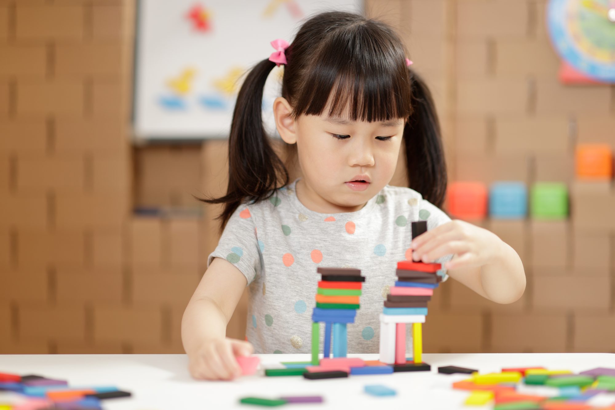 Fun and Easy Ways to Build Fine Motor Skills