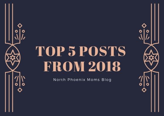 Top 5 Posts from 2018