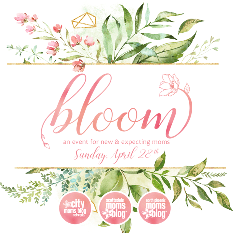 Bloom 2019 {an event for new and expecting moms}