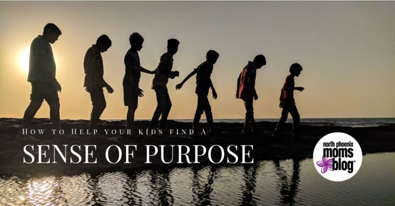 How To Help Your Kids Find A Sense Of Purpose