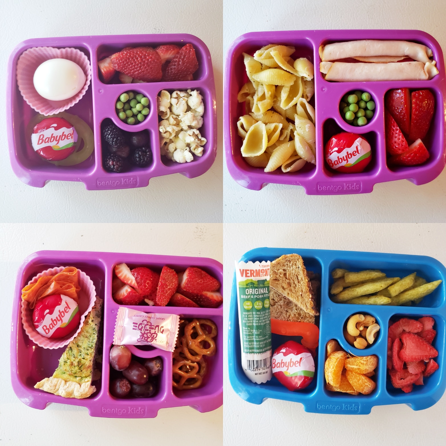 Back to School Lunch Ideas to Make Your Morning Routine a Breeze