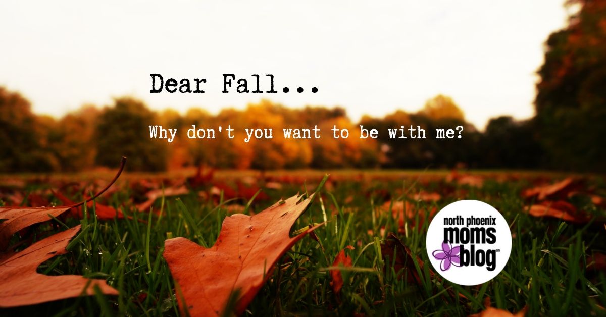 Dear Fall