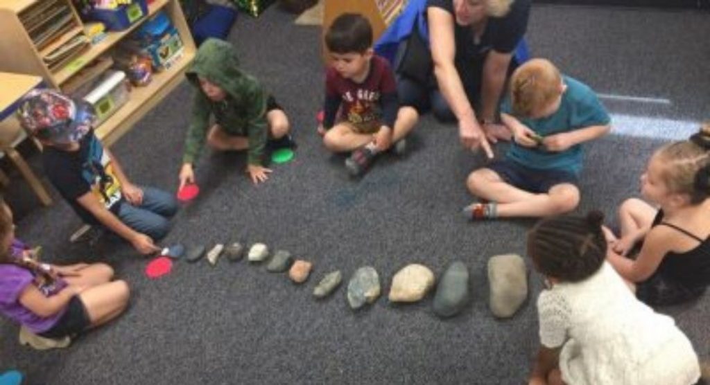 Stepping Stones Preschool: A Step Ahead in Character, Success, & Fun