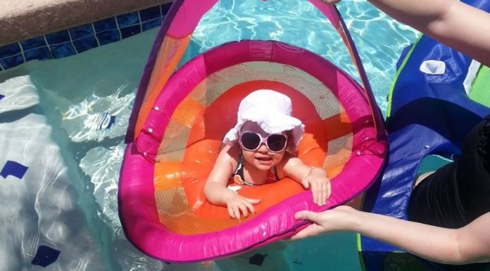 5 Ways to Prepare for Baby's First dip in the Pool