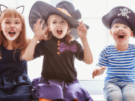 Ideas for Low-Contact Trick-or-Treating