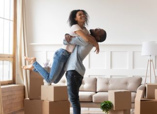 first-time home buyer