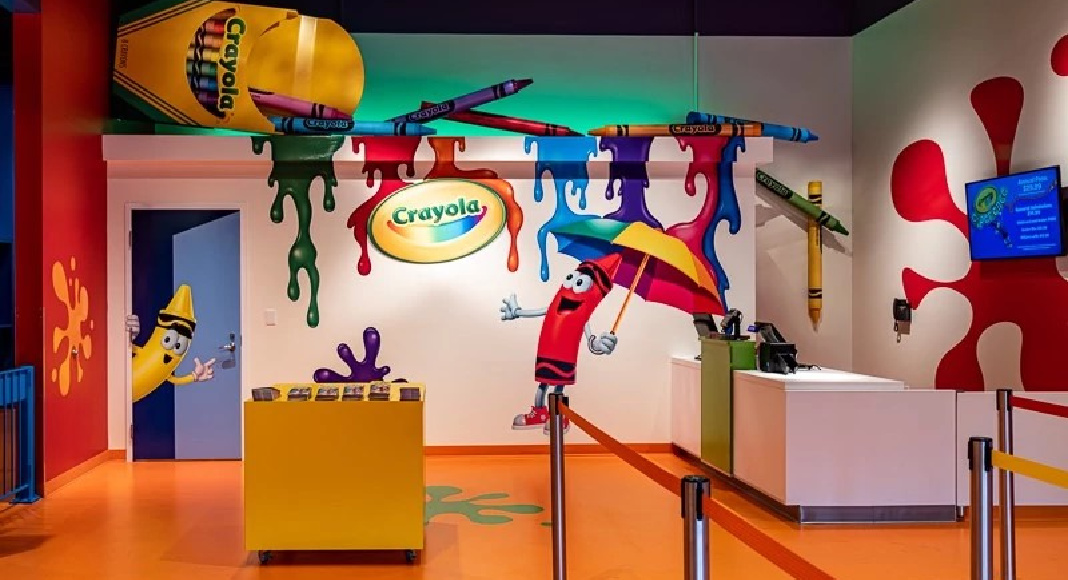 Crayola Experience Home Activity Kits