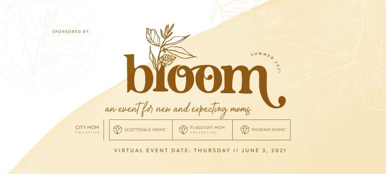 Bloom! {An event for new and expecting moms}