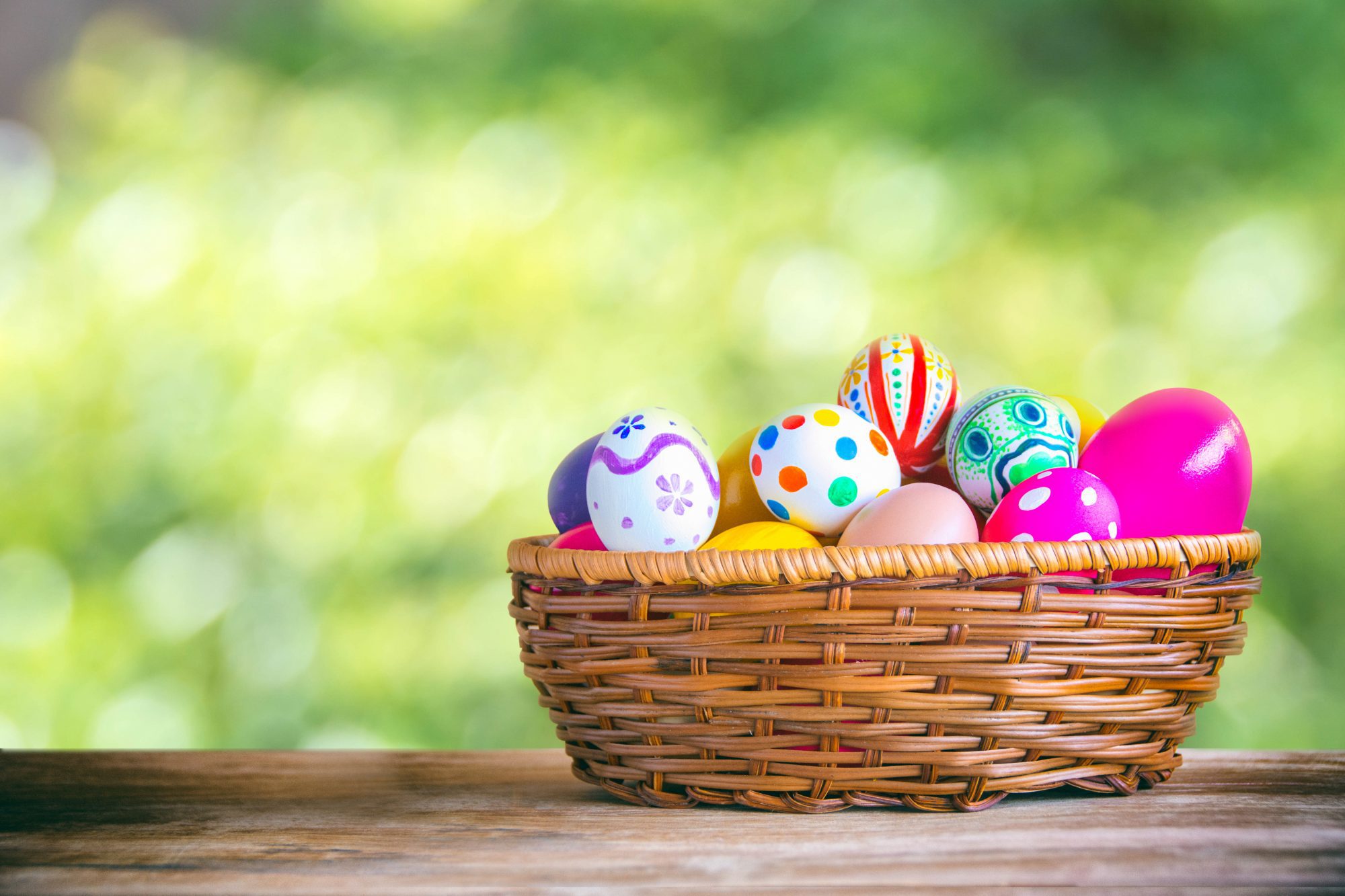 Easter Egg Hunts Around The Valley