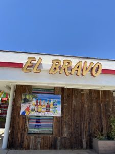 El Bravo exterior picture