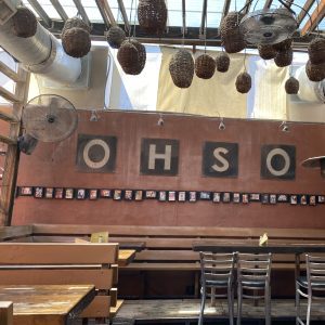 Phoenix Patio at OHSO brewery