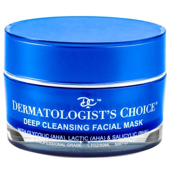 Deep Cleansing Facial Mask