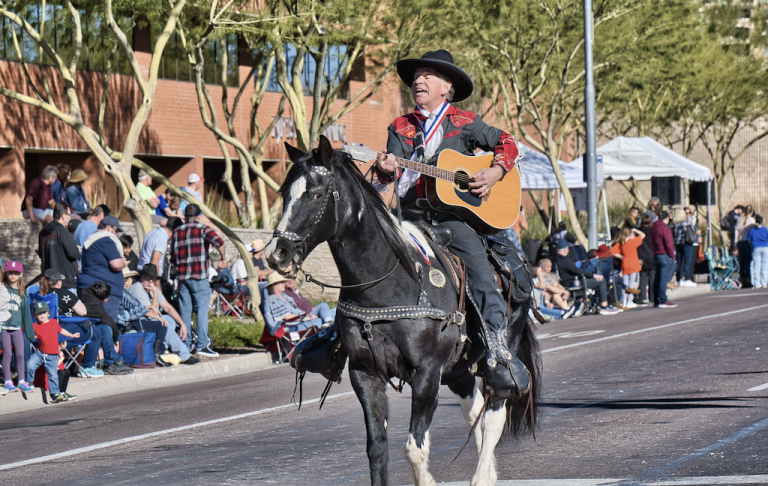 70th Annual Scottsdale Parada Del Sol Parade to take place Saturday, Feb. 3