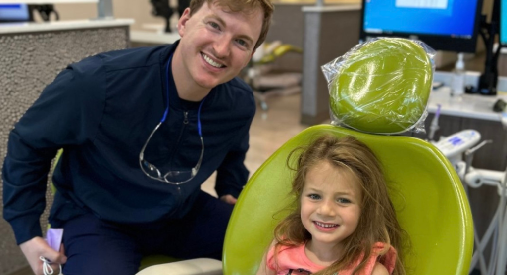 Guide To Caring For Your Child's Teeth {from a local pediatric dentist}